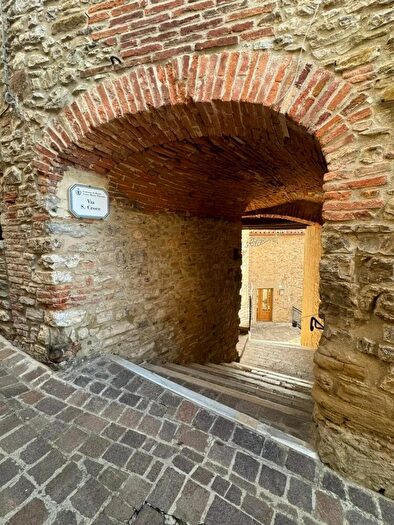 Appartamento trilocale in affitto in Monte Santa Maria Tiberina