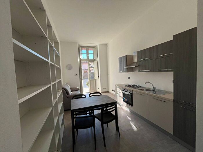 Appartamento bilocale in affitto in Via Roma, Centro, Cherasco