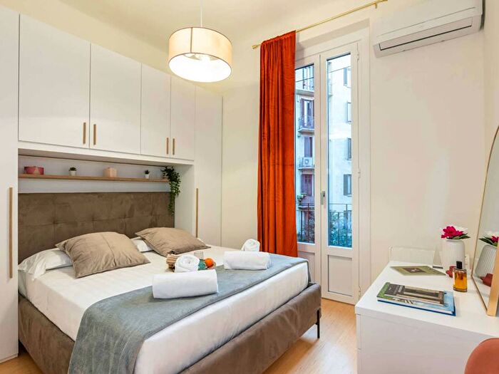 Appartamento bilocale in affitto in Via Francesco Arese, Zara, Milano