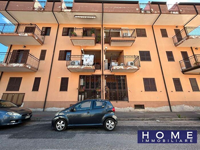 Appartamento trilocale in vendita in Afragola