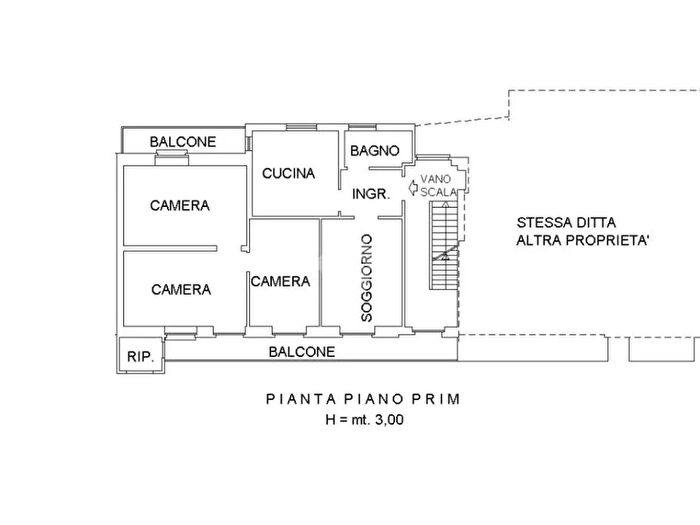 Case in Vendita e in Affitto - 3