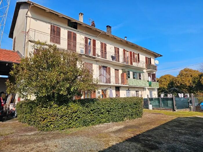 Appartamento quadrilocale in vendita in Via Torino, Cafasse