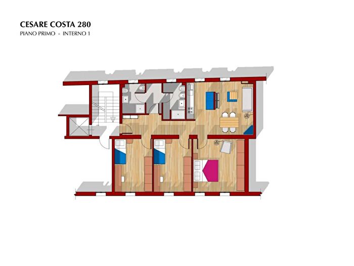 Case in Vendita e in Affitto - 2