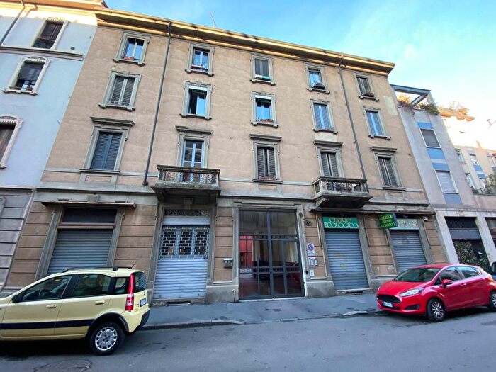 Appartamento bilocale in affitto in Via Tirso, Ripamonti Fondazione Prada, Milano