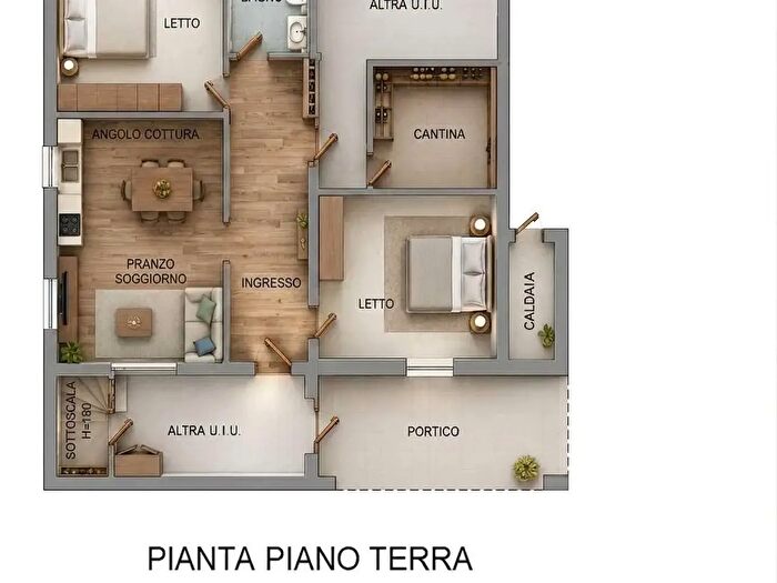 Case in Vendita e in Affitto - 3