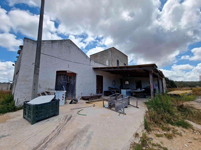 Casa con 5 locali in vendita in Contrada San Giuseppe Tafalia, Marsala