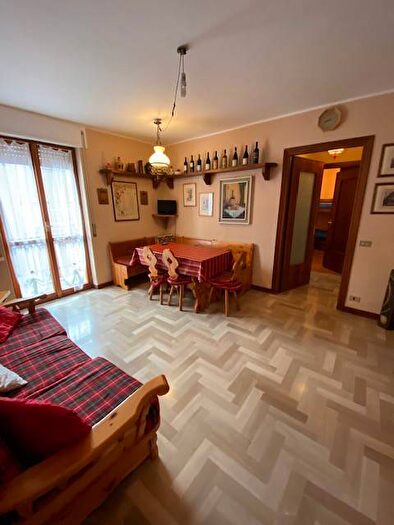 Appartamento bilocale in affitto in Via G F Medail, Centro, Bardonecchia