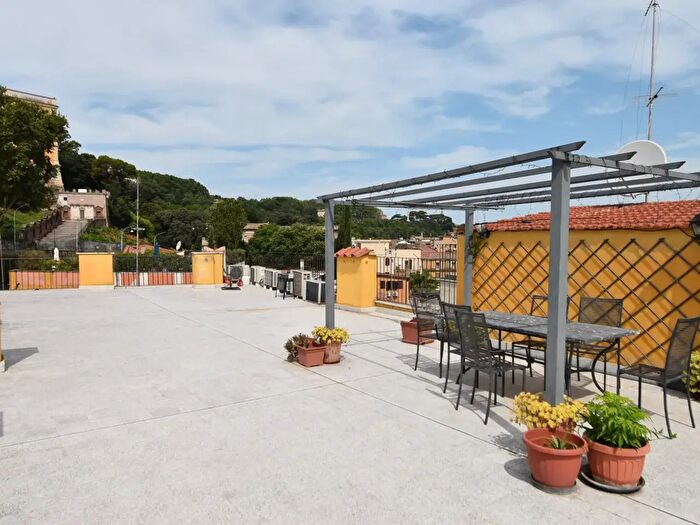 Appartamento bilocale in affitto in Via Giacomo Venezian, Roma