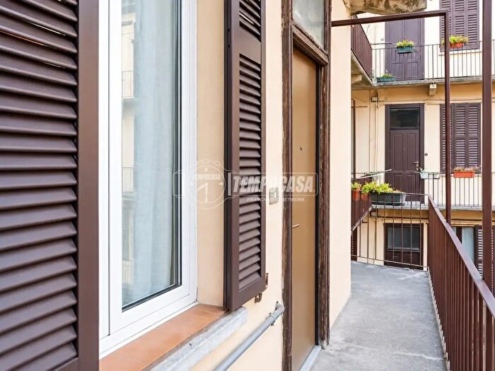 Appartamento monolocale in affitto in Via Pastrengo, Milano