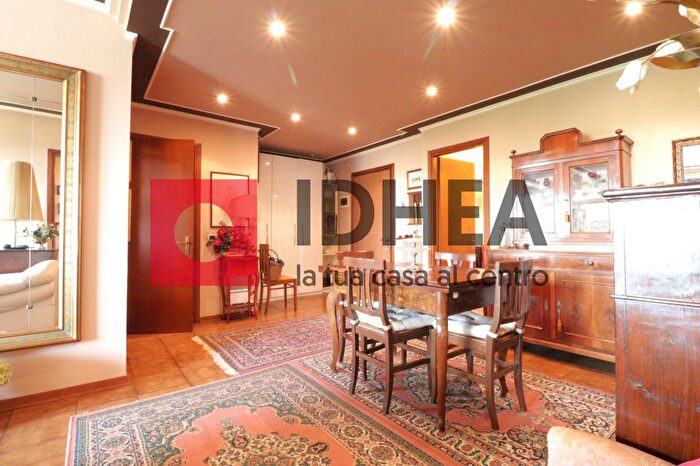 Appartamento quadrilocale in vendita in Via Pastro, Villorba