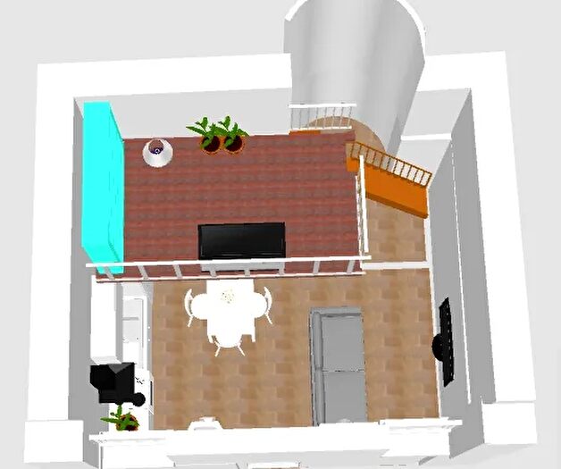 Casa monolocale in vendita in Arcola