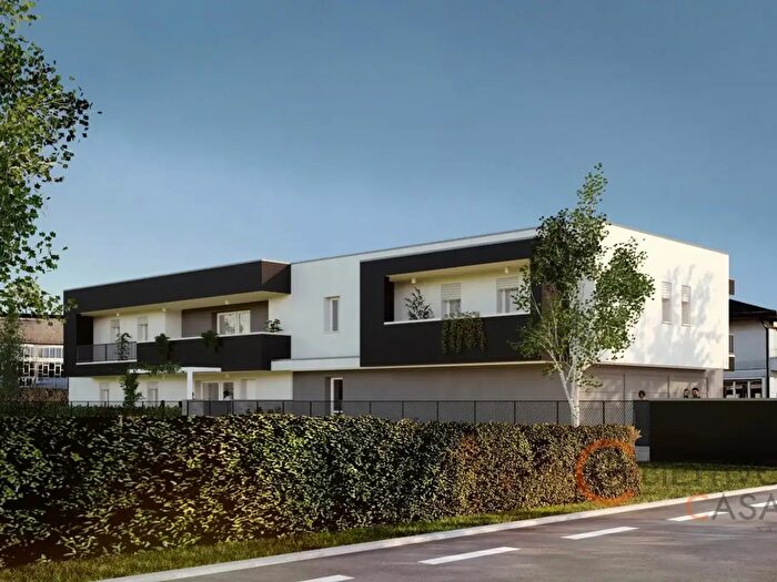 Appartamento trilocale in vendita in Via Vendramin, Vigodarzere