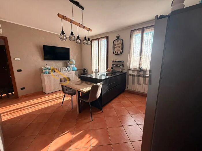 Appartamento quadrilocale in affitto in Via Nicolò Paganini, Campogalliano