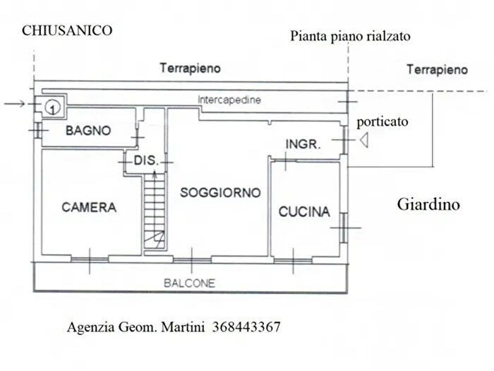 Case in Vendita e in Affitto - 3