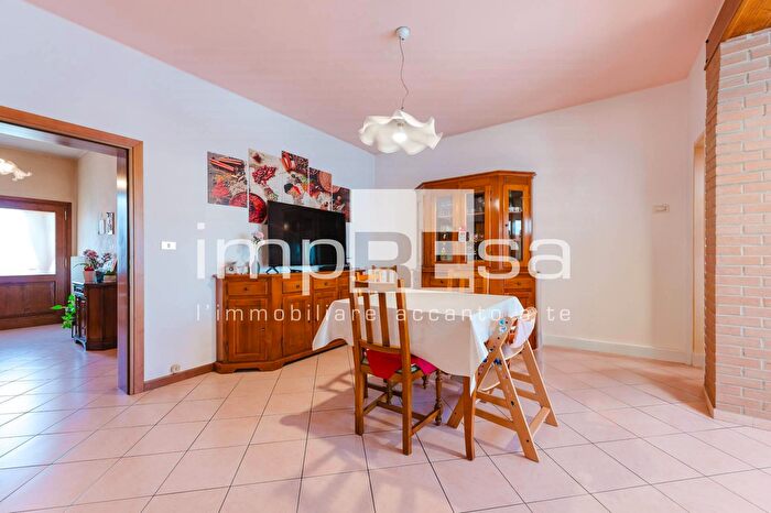 Casa trilocale in vendita in Via Silvello, Villorba