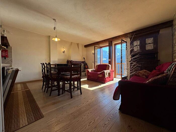 Appartamento in affitto in Bardonecchia