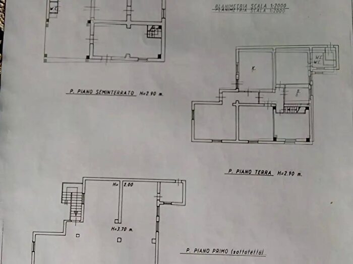 Case in Vendita e in Affitto - 3