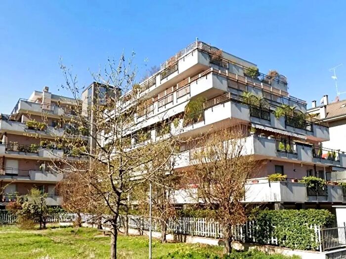 Appartamento bilocale in vendita in Via Mercantini, Novara