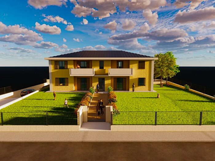 Appartamento quadrilocale in vendita in Borgonovo Val Tidone