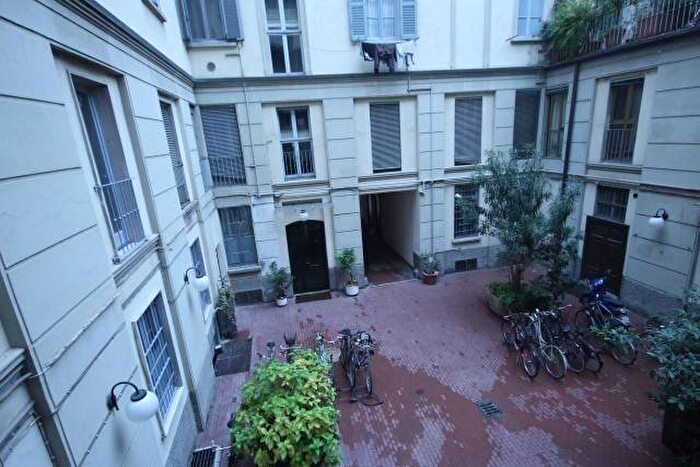 Appartamento bilocale in affitto in Via Luigi Cagnola, Arco della Pace, Milano