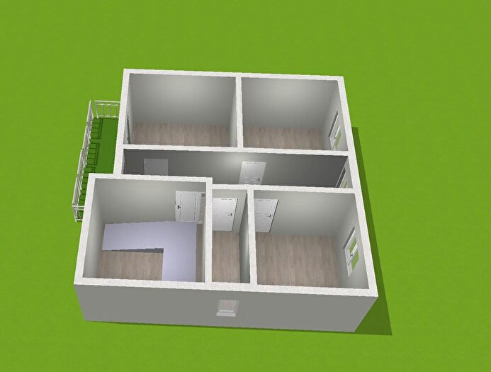 Appartamento trilocale in vendita in Via Arno, BellariaIgea Marina