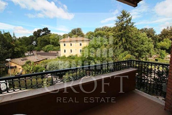 Appartamento quadrilocale in affitto in Monteverde Vecchio, Roma