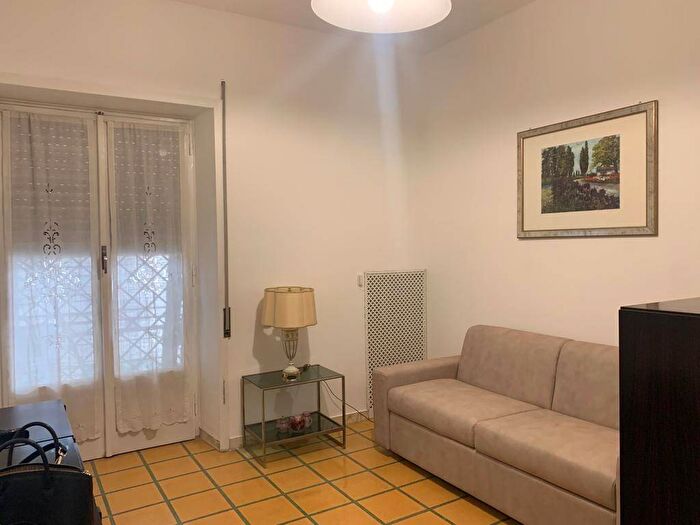 Appartamento bilocale in affitto in Via Basilio Bricci, Monteverde Vecchio, Roma