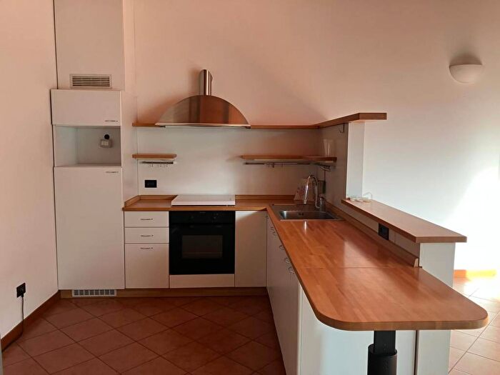 Appartamento bilocale in affitto in Via Giuseppe e Francesco C Maggiolini, Palestro, Milano