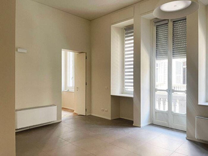 Appartamento bilocale in affitto in Via Magenta, Crocetta, Torino