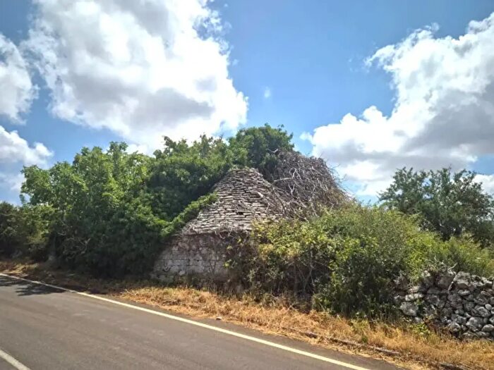 Casa bilocale in vendita in Contrada Malvischi, Alberobello