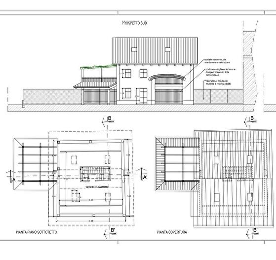 Casa con 5 locali in vendita in Via Volvera, None