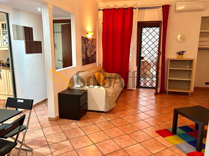 Appartamento bilocale in affitto in Via dei Monti di Primavalle, Battistini Primavalle, Roma