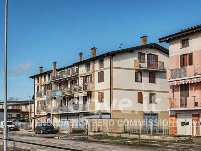 Appartamento bilocale in vendita in Viale Europa, Pandino