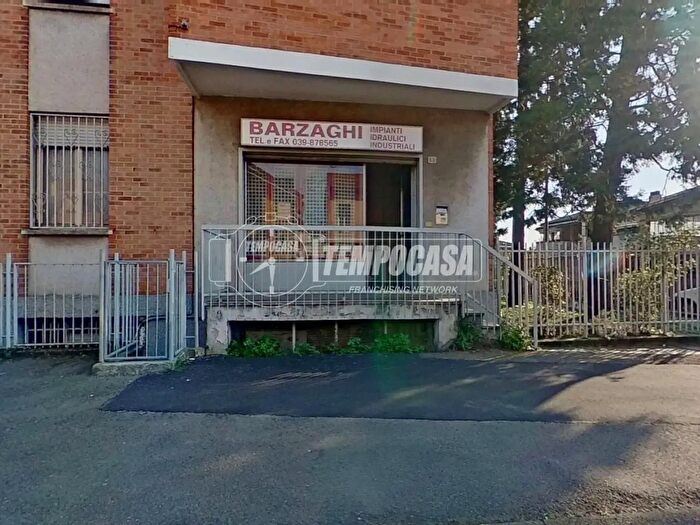 Appartamento bilocale in vendita in Via San Maurizio al Lambro, Brugherio