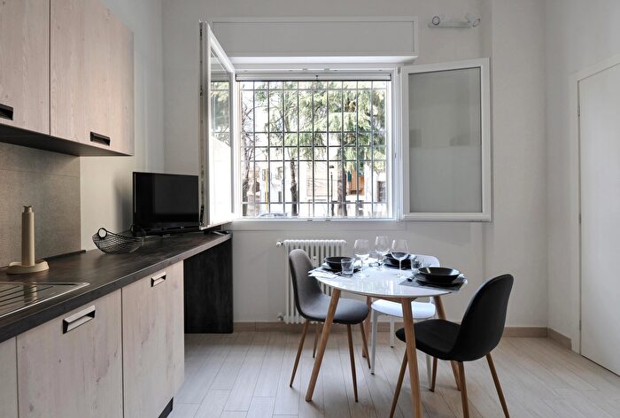 Appartamento monolocale in affitto in Via Pompeo Scipione Dolfi, Bologna