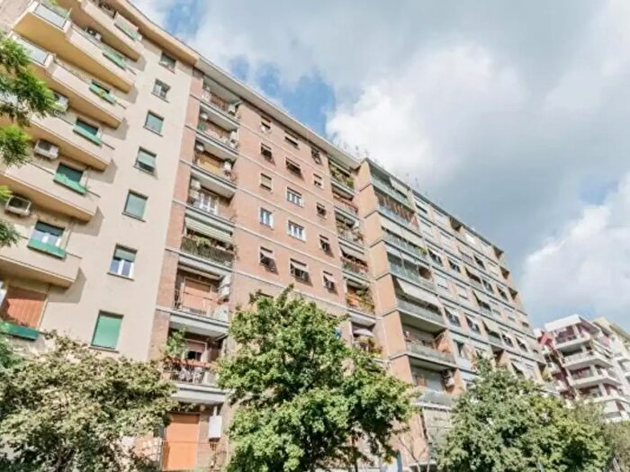 Appartamento trilocale in vendita in Roma