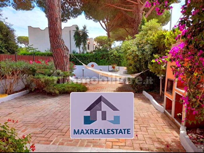 Casa con 5 locali in affitto in Onda del Circeo, Litoranea Terracina San Felice, Terracina