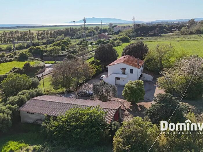 Casa con 12 locali in vendita in Selva Nera, Capalbio