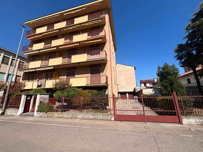 Appartamento trilocale in vendita in Mortara