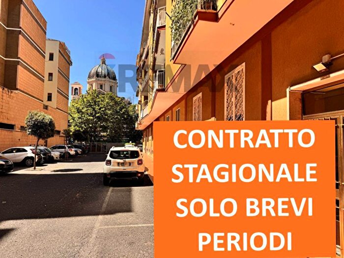 Appartamento monolocale in affitto in Viale Cardinal Ginnasi, Ostia Levante, Roma