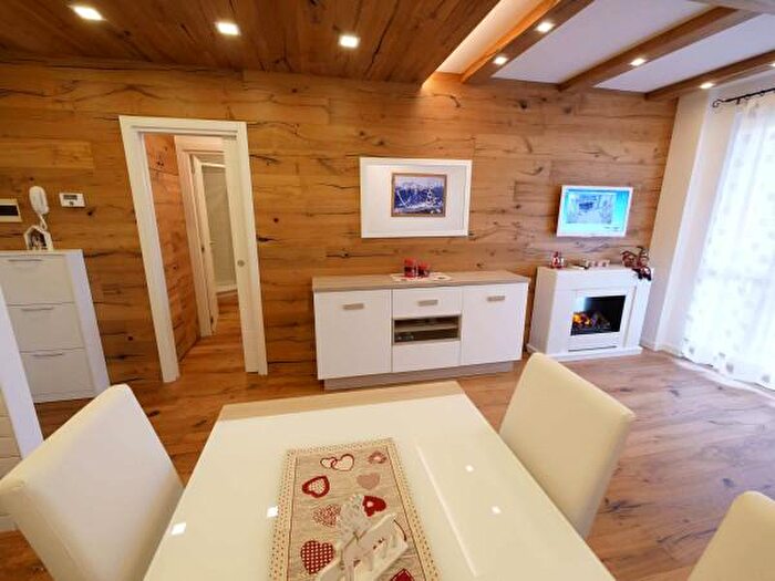 Appartamento bilocale in affitto in Via Garofano Rosso, Aprica