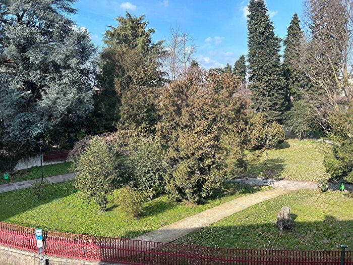 Appartamento bilocale in affitto in Via Palestro, Stazione, Seregno