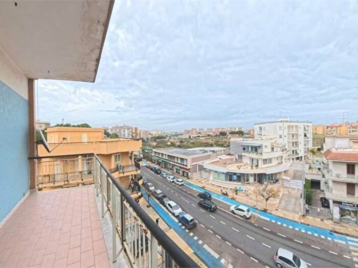 Appartamento trilocale in affitto in Tica Zecchino, Siracusa