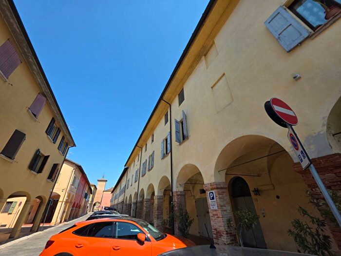 Appartamento trilocale in affitto in Via Borgo, Centro, Minerbio