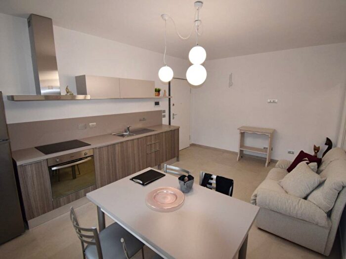 Appartamento bilocale in affitto in Via Giuseppe Palladio, Stazione Immacolata, Pinerolo