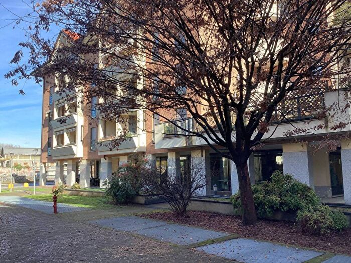 Appartamento bilocale in affitto in Via Giuseppe Garibaldi, Castellanza