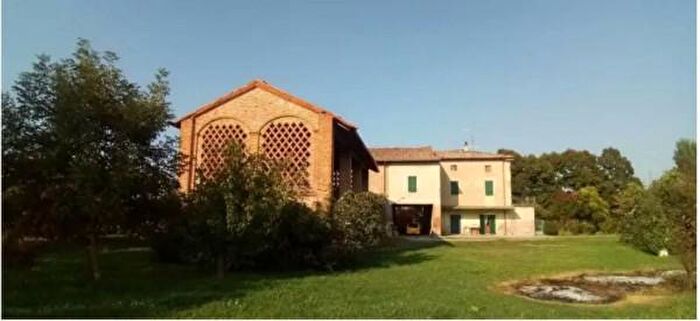 Casa monolocale in vendita in Via Rovere, Caorso