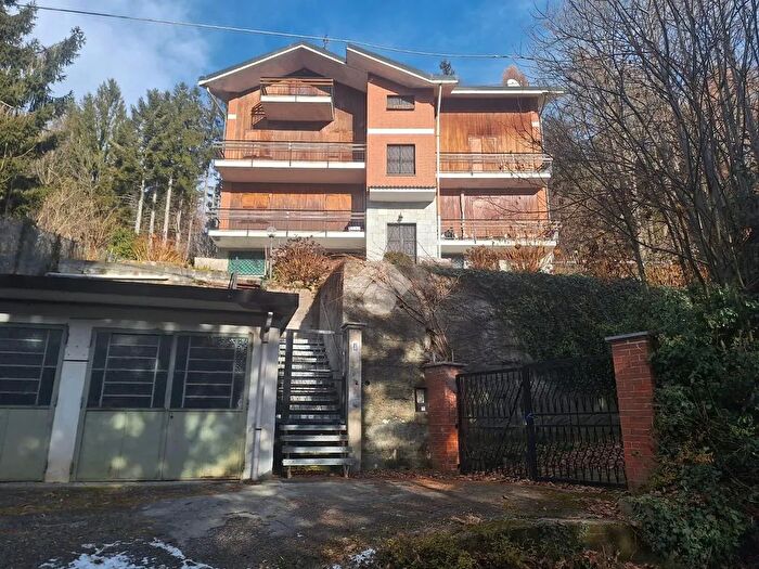 Appartamento bilocale in vendita in Borgata Pra Fieul Borgata Pra Fieul, Giaveno