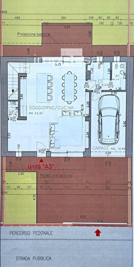 Case in Vendita e in Affitto - 3