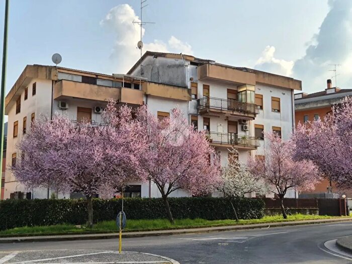 Appartamento trilocale in vendita in Via Francesco Berni, Colleferro